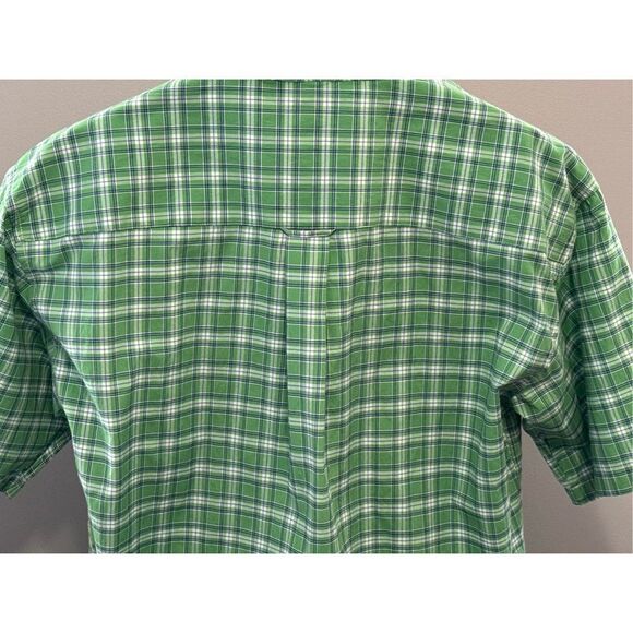 Knights Sportswear Plaid Shirt, size L - Picture 6 of 7